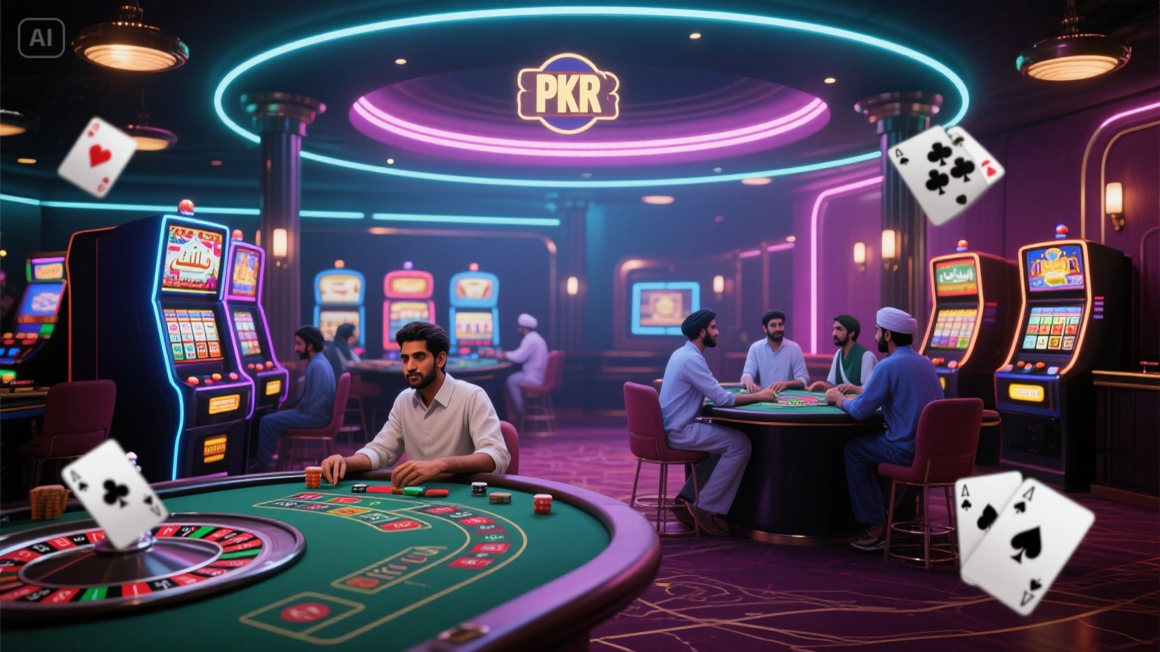 Spin Empire CasinoDeposit once and claim a 200% instant bonus! Pakistani players can spin, win, and withdraw PKR instantly using JazzCash or Easypaisa payments with zero delay.