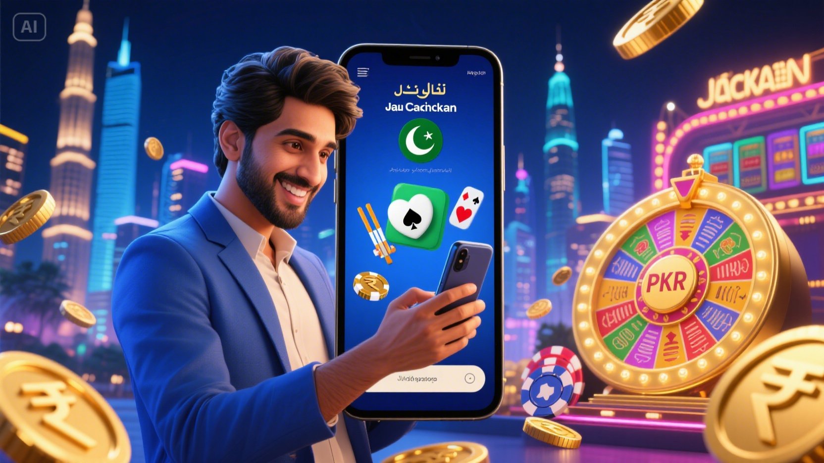 Spin Empire CasinoDeposit using JazzCash or Easypaisa and claim your 200% instantly! Pakistani users can experience local-friendly gaming, quick payouts, and trusted online fun.