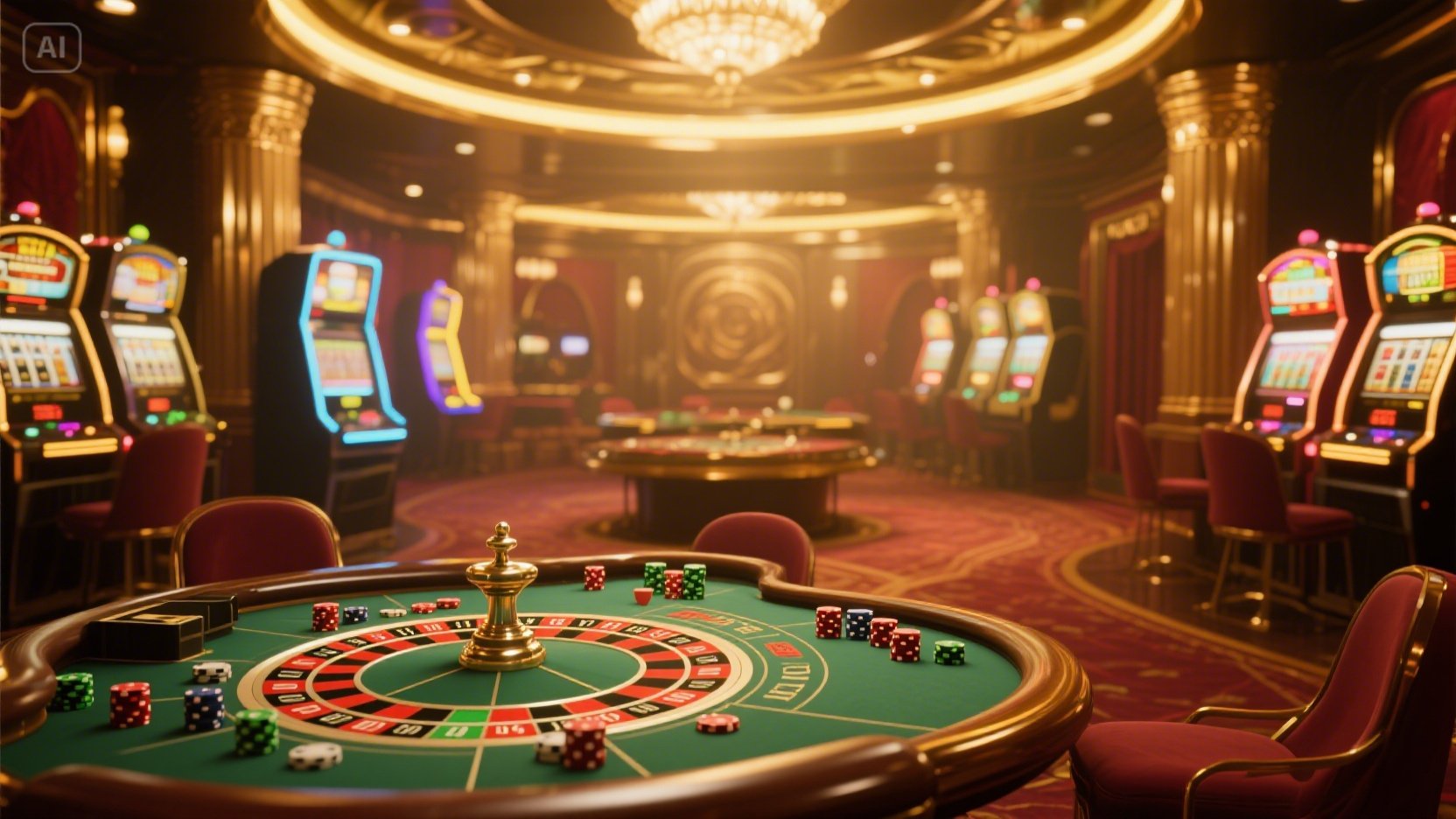 Casino Spin Empire Casino desktop and mobile interfaces