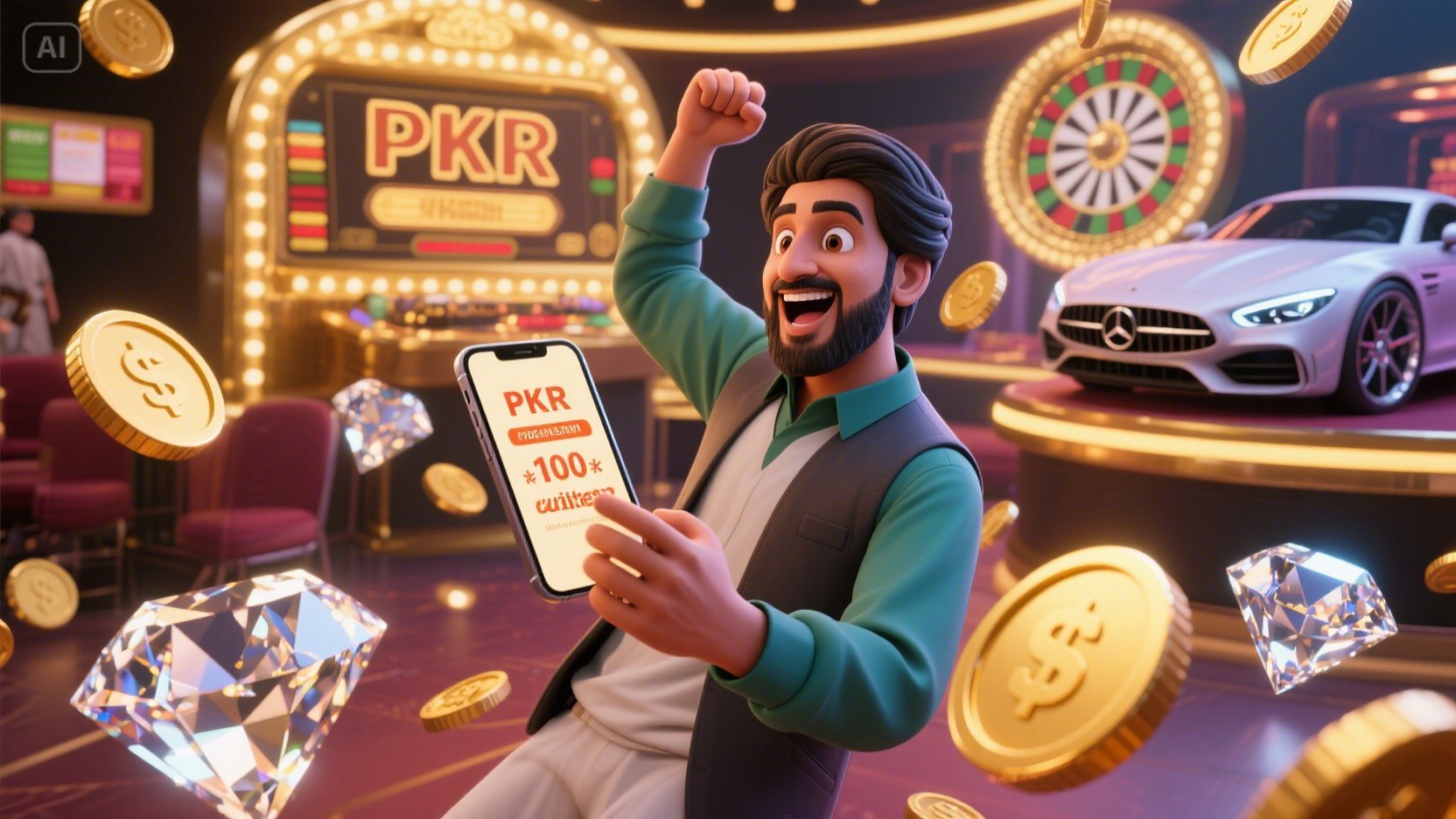 Spin Empire CasinoDeposit once and receive a 200% instant bonus on your balance! Pakistan’s players can experience nonstop casino fun, fair gameplay, and verified JazzCash withdrawals anytime they wish.