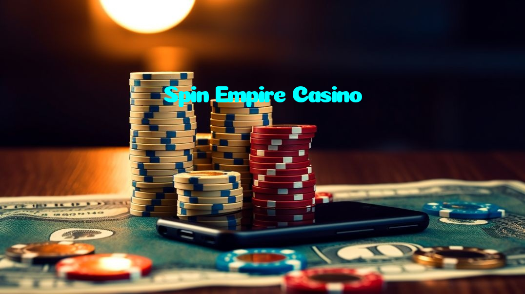 Spin Empire Casino خوش آمدید بونس +600% پیشکش موبائل ایپ کے پروموشن سیکشن میں دکھائی دیتی ہے۔