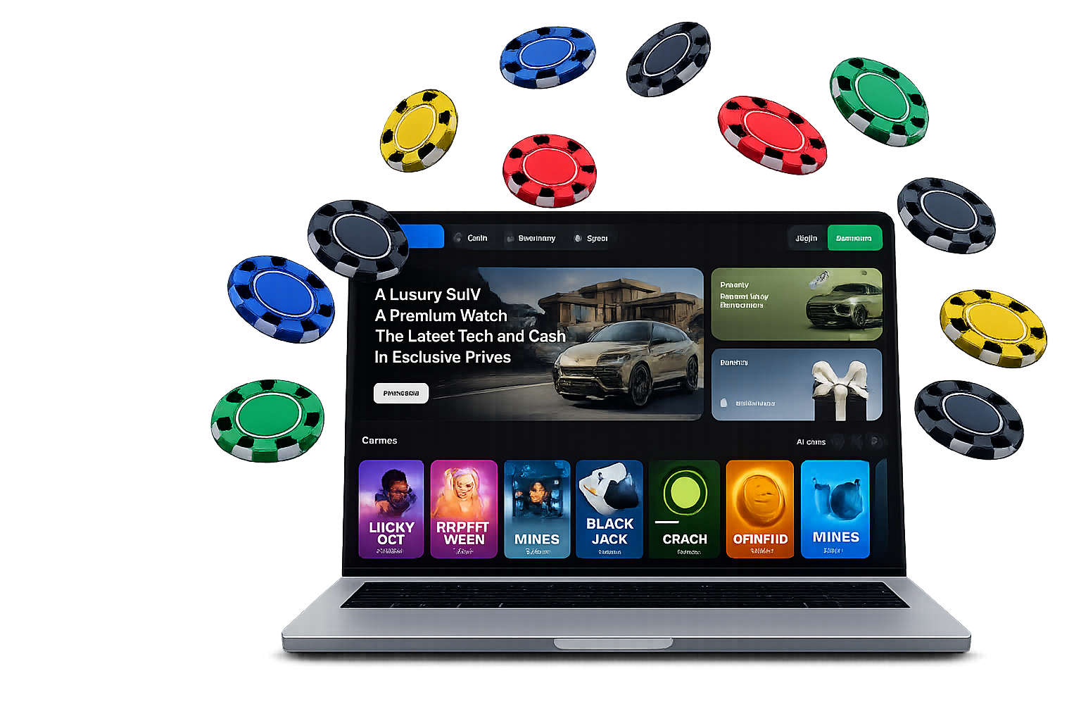 Spin Empire Casino Pakistan